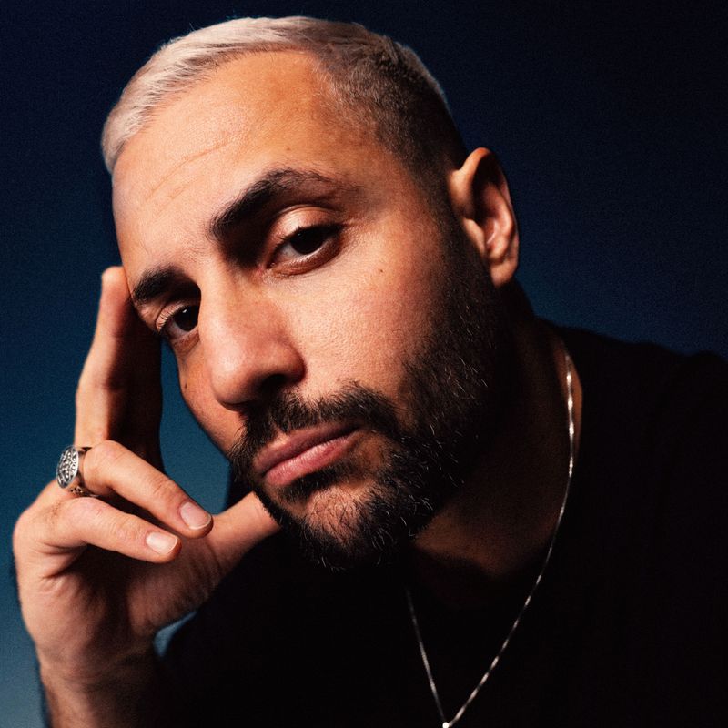 Anil Aras — house & minimal DJ at Het Sieraad Amsterdam