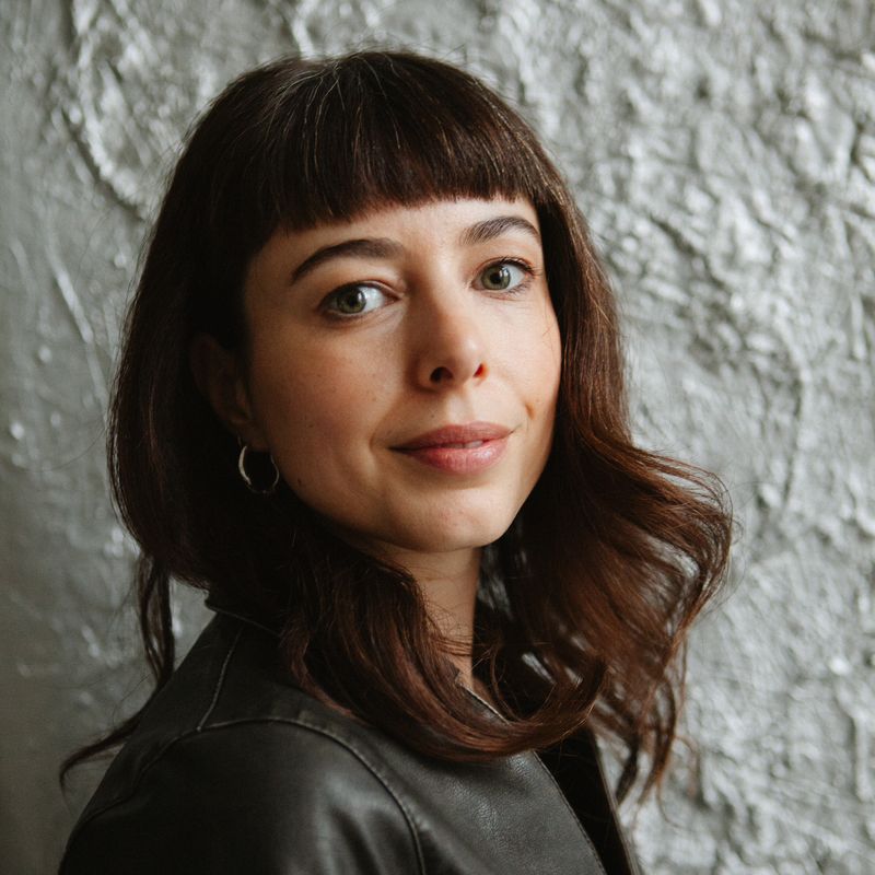 Arabella Memdouh — cosmic house DJ at Het Sieraad Amsterdam