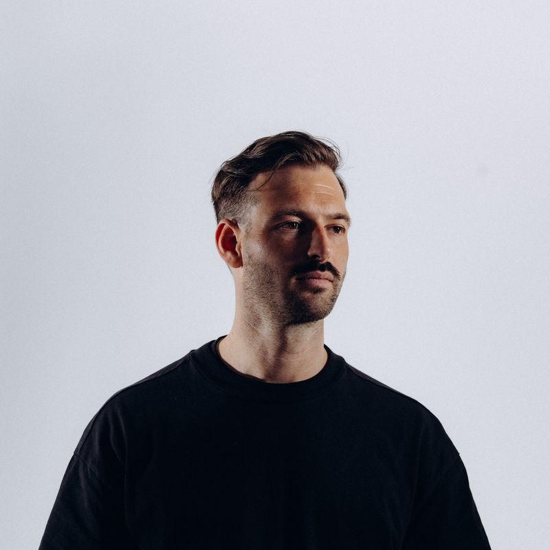 Beswerda — minimal & melodic techno DJ at Het Sieraad Amsterdam