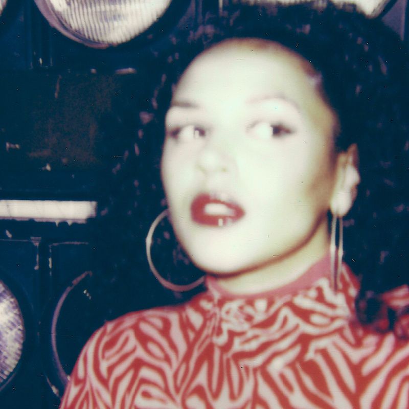 Bibi Seck — club & electronic DJ at Het Sieraad Amsterdam