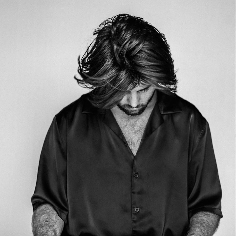Collé — afro house DJ at Het Sieraad Amsterdam