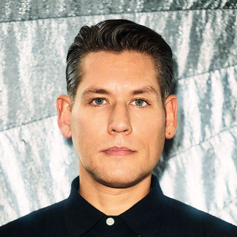 Denis Horvat — synthesizer techno DJ at Het Sieraad Amsterdam