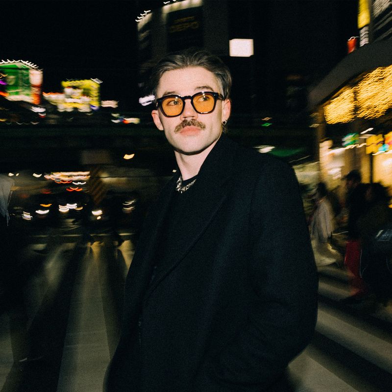 Dom Dolla — house DJ at Het Sieraad Amsterdam