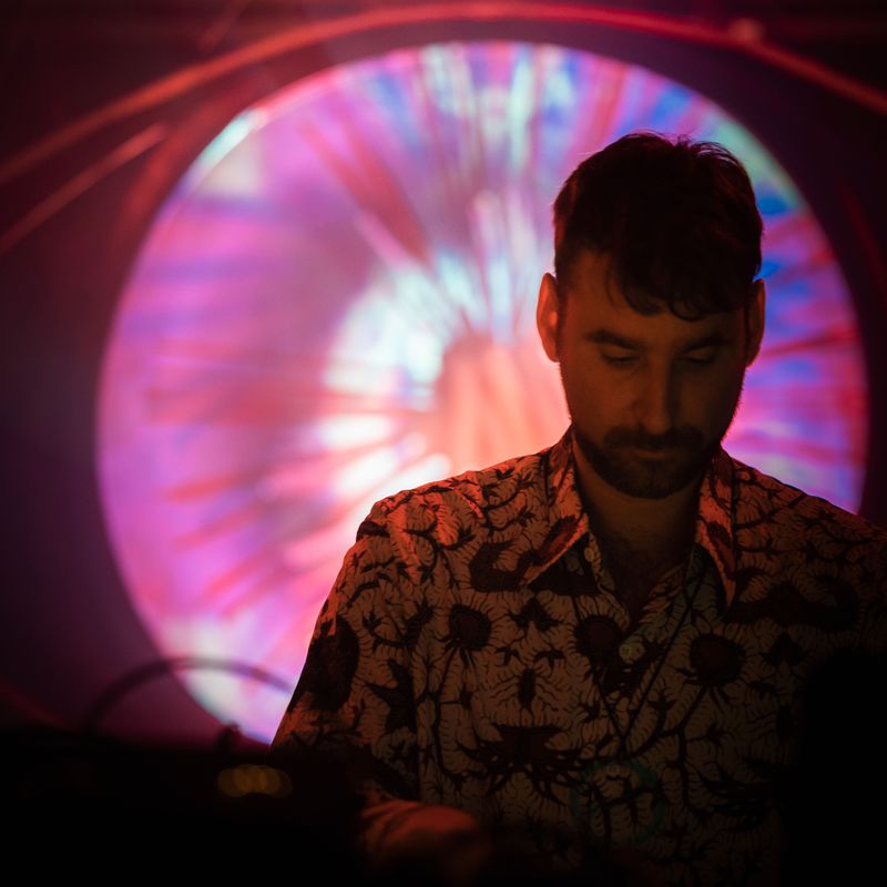 Genii — house DJ at Het Sieraad Amsterdam