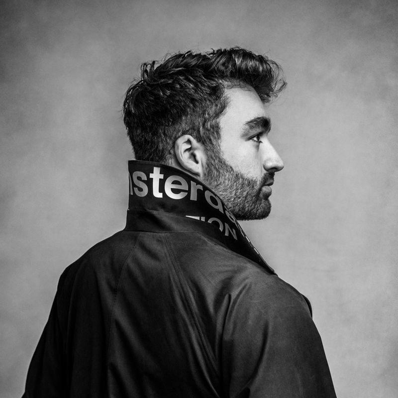 HI-LO — techno & bass house DJ at Het Sieraad Amsterdam