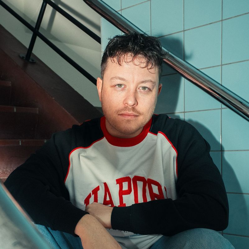 Hollt — techno & indie dance DJ at Het Sieraad Amsterdam