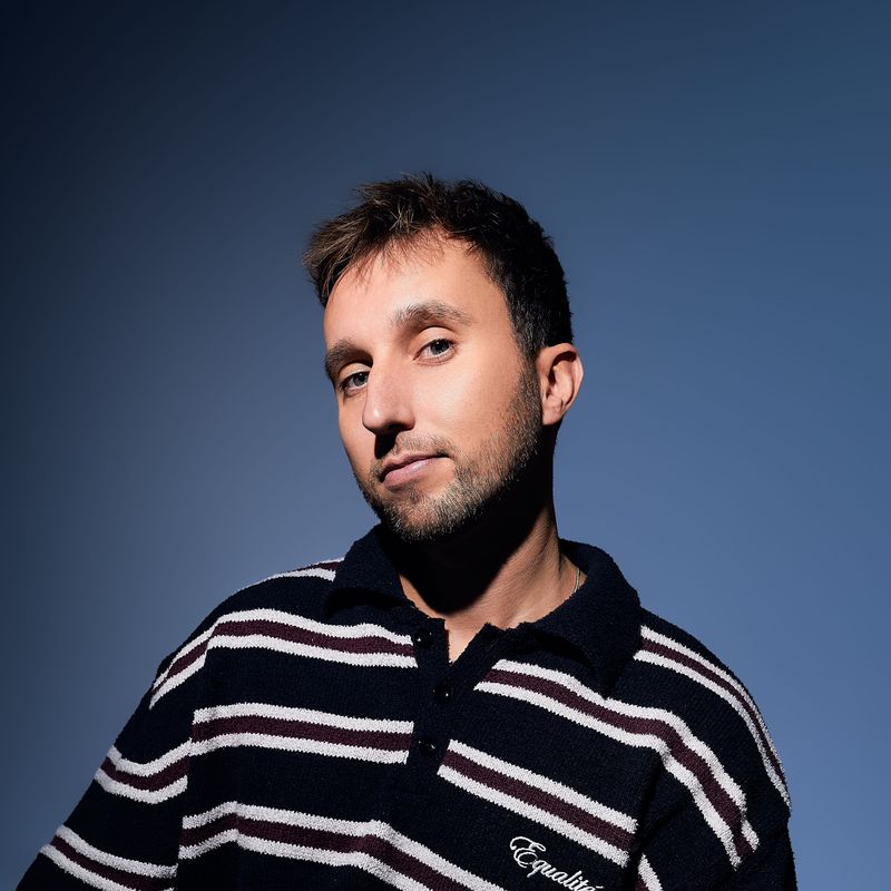 Jesse Maas — deep & minimal house DJ at Het Sieraad Amsterdam