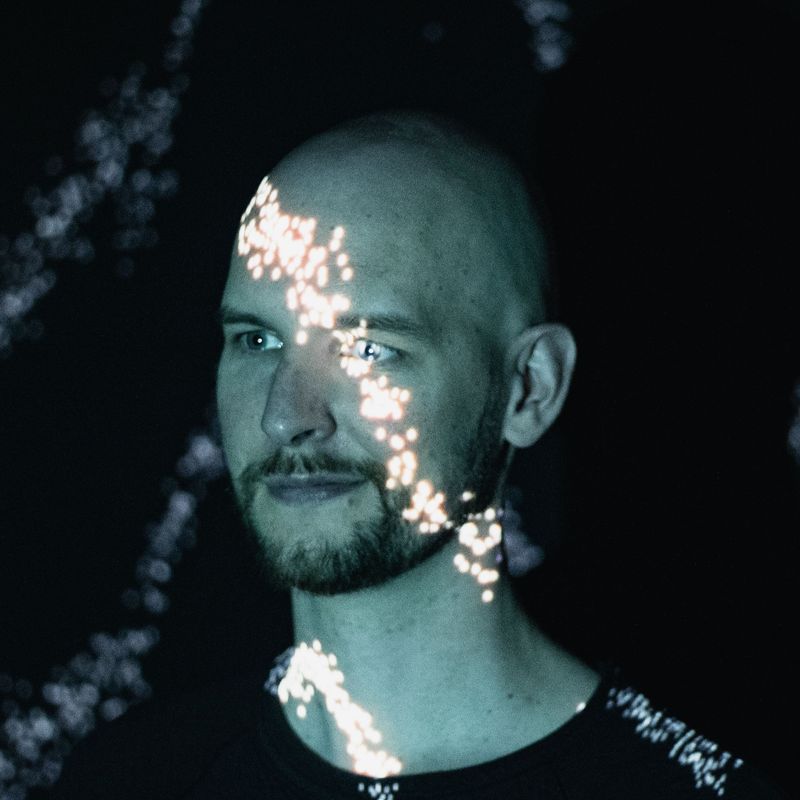 Joran van Pol — techno DJ at Het Sieraad Amsterdam
