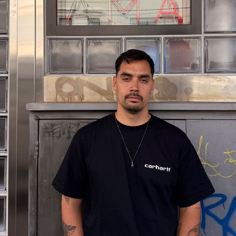 Locklead — house DJ at Het Sieraad Amsterdam