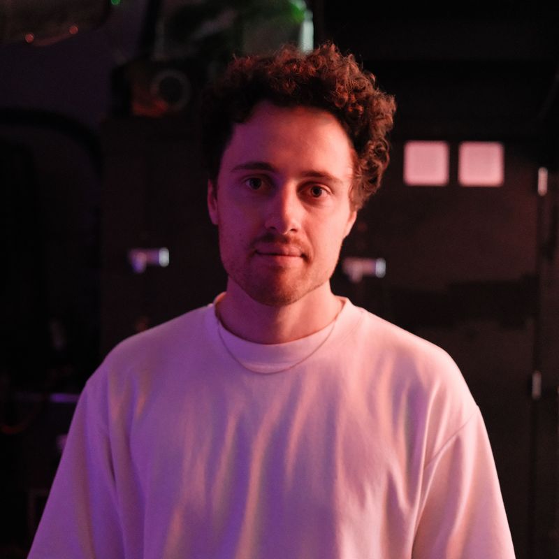 Maximoto — house DJ at Het Sieraad Amsterdam