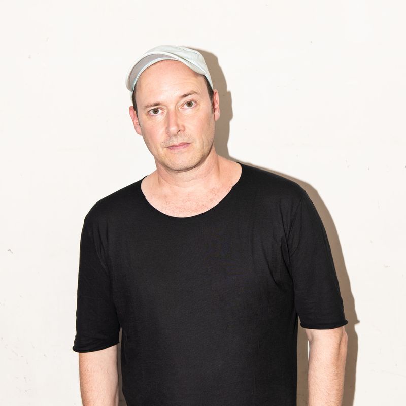 Michael Mayer — house & techno DJ at Het Sieraad Amsterdam
