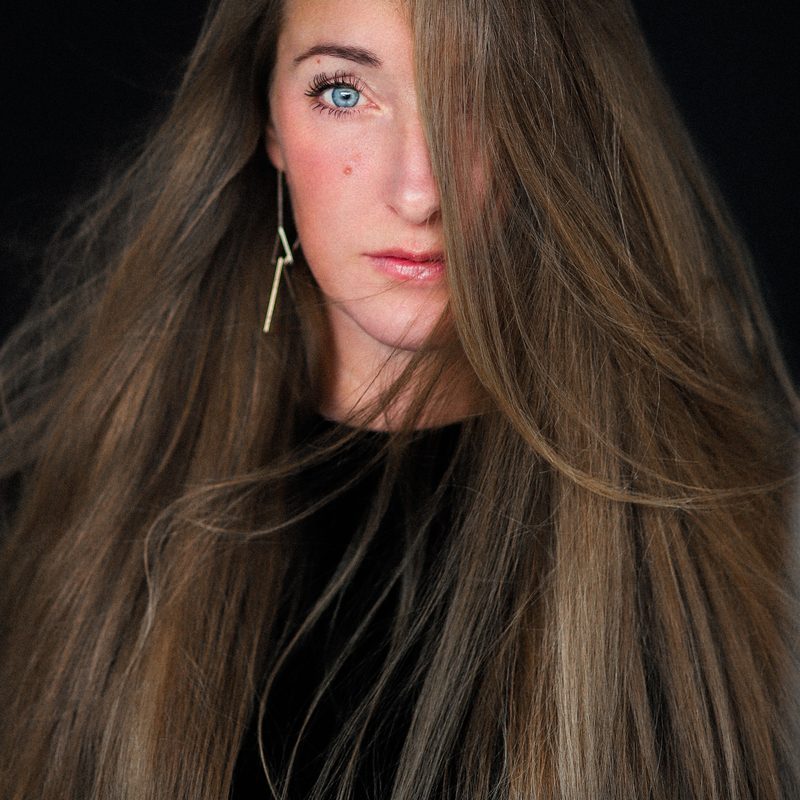 Miss Melera — deep progressive techno DJ at Het Sieraad Amsterdam