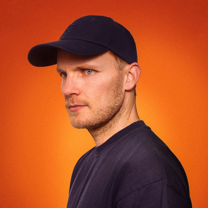 Mitch de Klein — melodic house & techno DJ at Het Sieraad Amsterdam