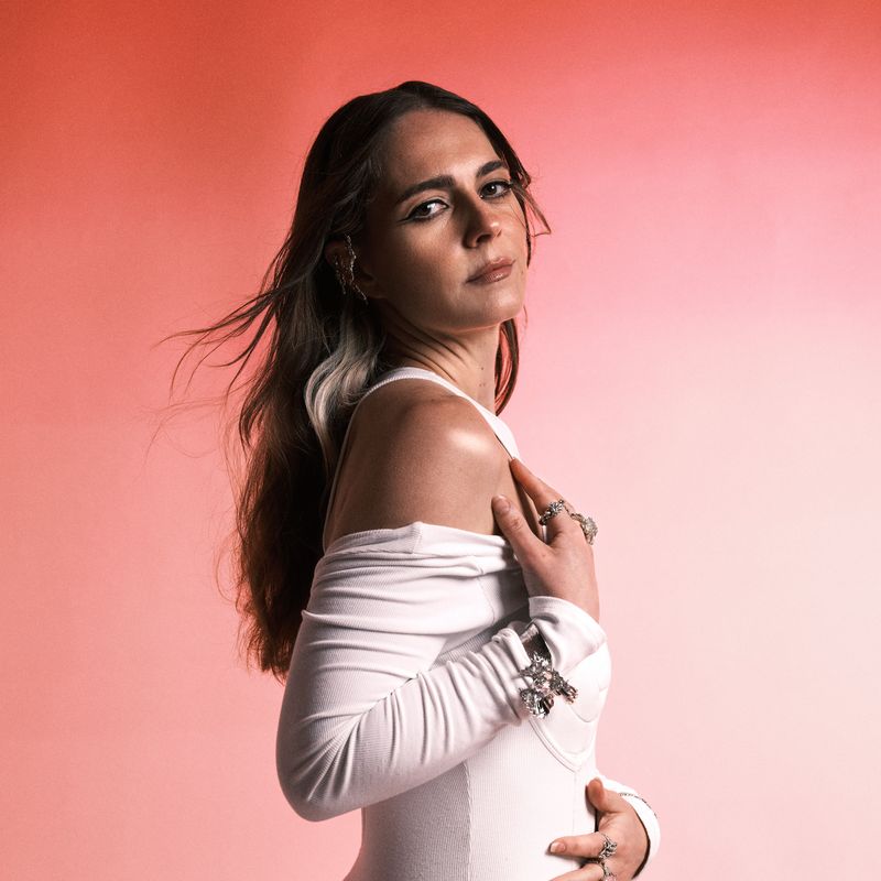 Nicky Elisabeth — deep & melodic house DJ at Het Sieraad Amsterdam