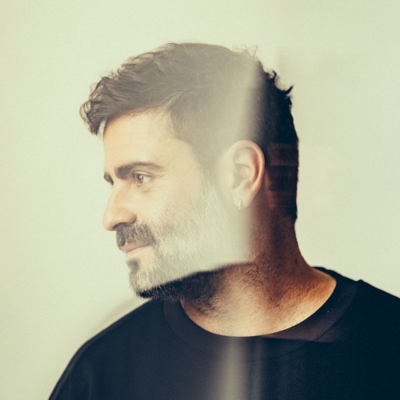 NTO — melodic & minimal techno DJ at Het Sieraad Amsterdam