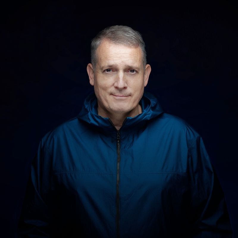 Remy Unger — techno DJ at Het Sieraad Amsterdam