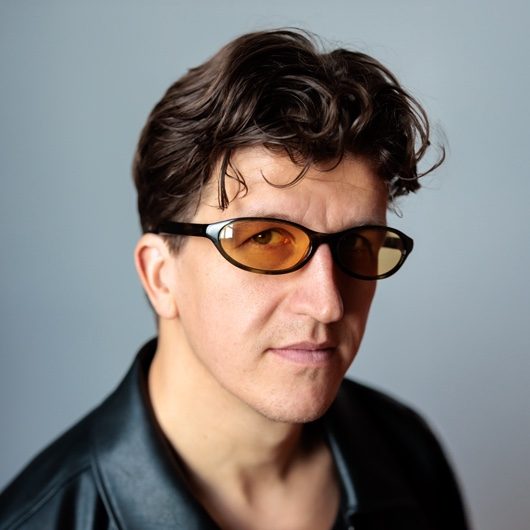Rose Ringed — melodic house & techno DJ at Het Sieraad Amsterdam
