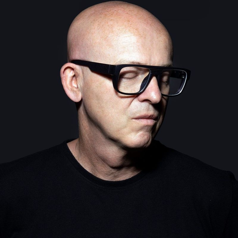 Stephan Bodzin — melodic techno DJ at Het Sieraad Amsterdam