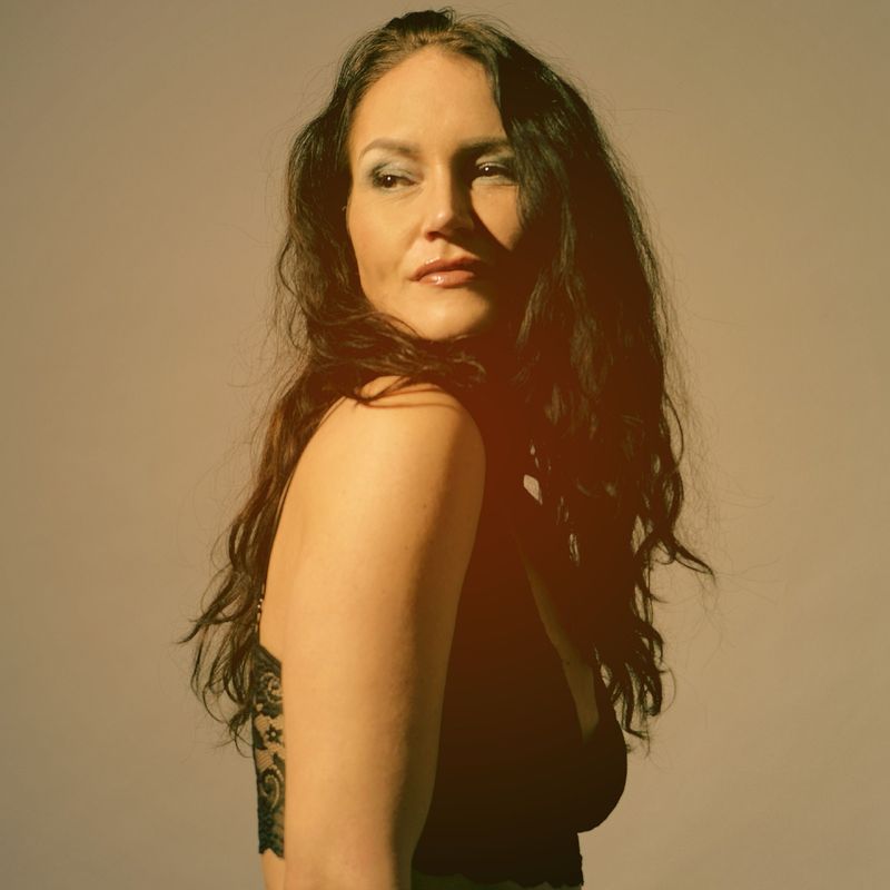 Susan Right — melodic house & deep techno DJ at Het Sieraad Amsterdam