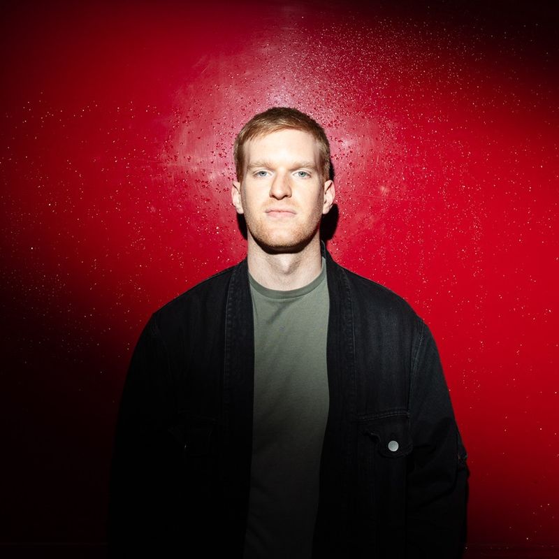 Tim Engelhardt — deep & tech house DJ at Het Sieraad Amsterdam