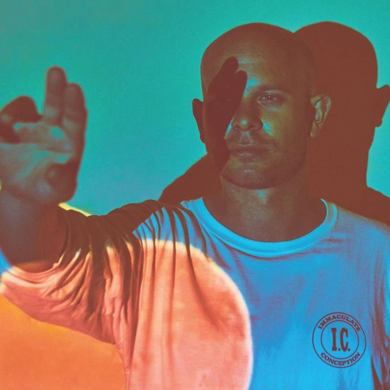 Tom Trago — house DJ at Het Sieraad Amsterdam